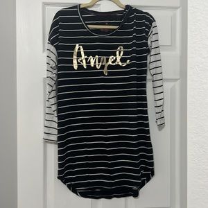 Victoria Secret Angel Dress Pajama